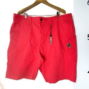 AKOO Calypso Coral Kilimanjaro Shorts Men's 42 NWT‎